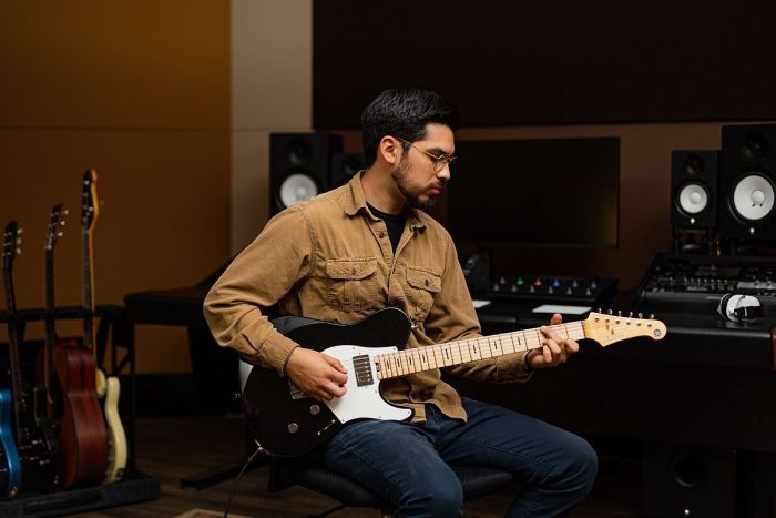 Yamaha PACP11SM BLACK METALLIC