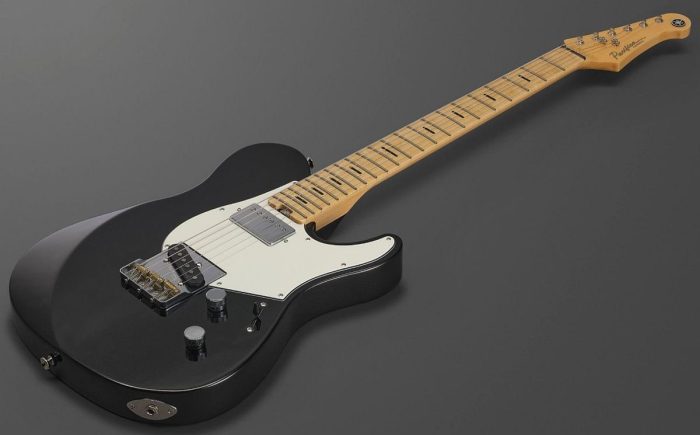 Yamaha PACP11SM BLACK METALLIC