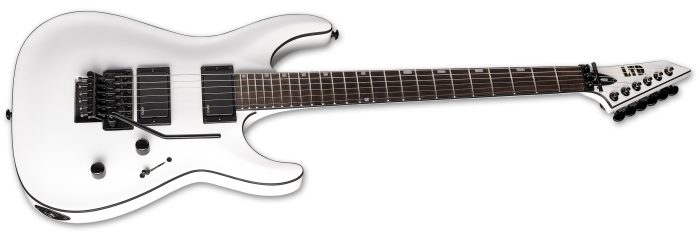 Ltd Mh-400 Snow White/Emg