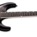 Ltd Mh-400Ht/Qm See Thru Black Sunburst