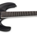 Ltd Mt-I Black Satin