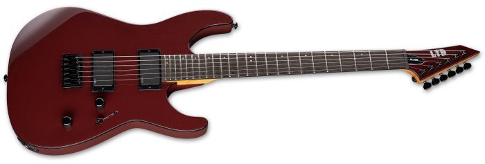 Ltd M-400Ht Scarlet Metallic