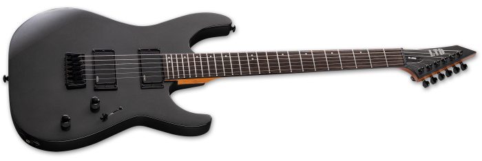 Ltd M-400Ht Charcoal Metallic