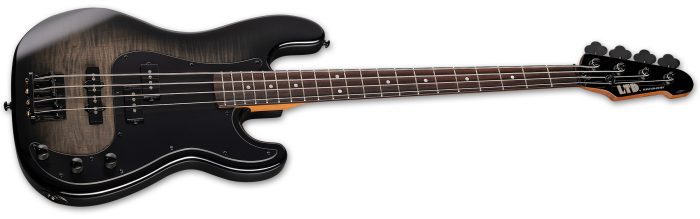 Ltd Surveyor-204Dx Black Burst