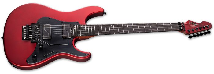 Ltd Sn-1000Fr Candy Apple Red Satin