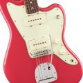 Fender American Professional Classic Jazzmaster, Rosewood Fingerboard, Faded Dakota Red