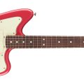 Fender American Professional Classic Jazzmaster, Rosewood Fingerboard, Faded Dakota Red