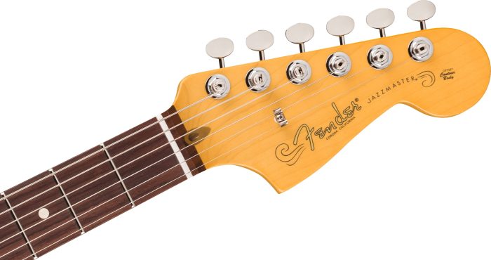 Fender American Professional Classic Jazzmaster, Rosewood Fingerboard, Faded Dakota Red