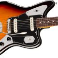 Fender American Professional Classic Jaguar, Rosewood Fingerboard, 3-Color Sunburst
