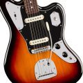 Fender American Professional Classic Jaguar, Rosewood Fingerboard, 3-Color Sunburst