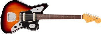 Fender American Professional Classic Jaguar, Rosewood Fingerboard, 3-Color Sunburst