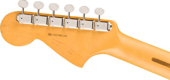 Fender American Professional Classic Jaguar, Rosewood Fingerboard, 3-Color Sunburst