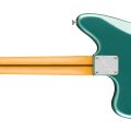 Fender American Professional Classic Jaguar, Rosewood Fingerboard, Faded Sherwood Green Metallic