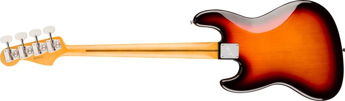 Fender American Professional Classic Jazz  Rosewood Fingerboard, 3-Color Sunburst