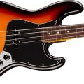 Fender American Professional Classic Jazz  Rosewood Fingerboard, 3-Color Sunburst