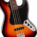 Fender American Professional Classic Jazz  Rosewood Fingerboard, 3-Color Sunburst