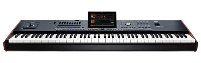 Korg Pa5X-88 Arranger Keyboard B-stock