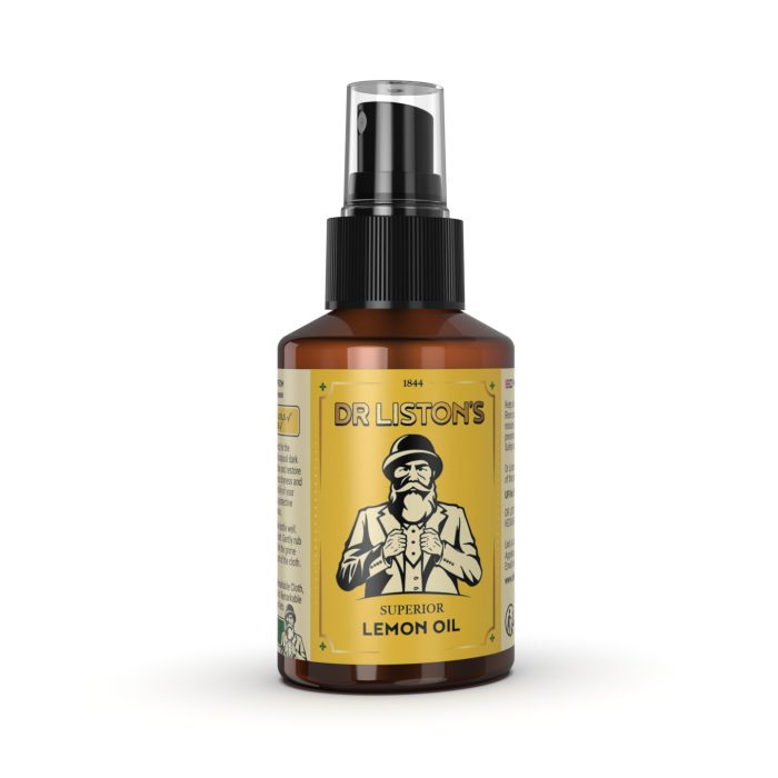 Dr Listons Dr Listons Superior Lemon Oil
