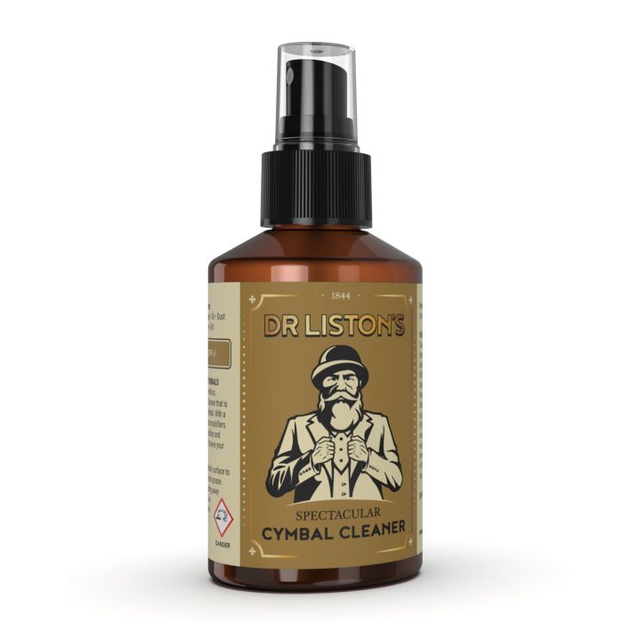 Dr Listons Dr Listons Spectactular Cymbal Cleaner