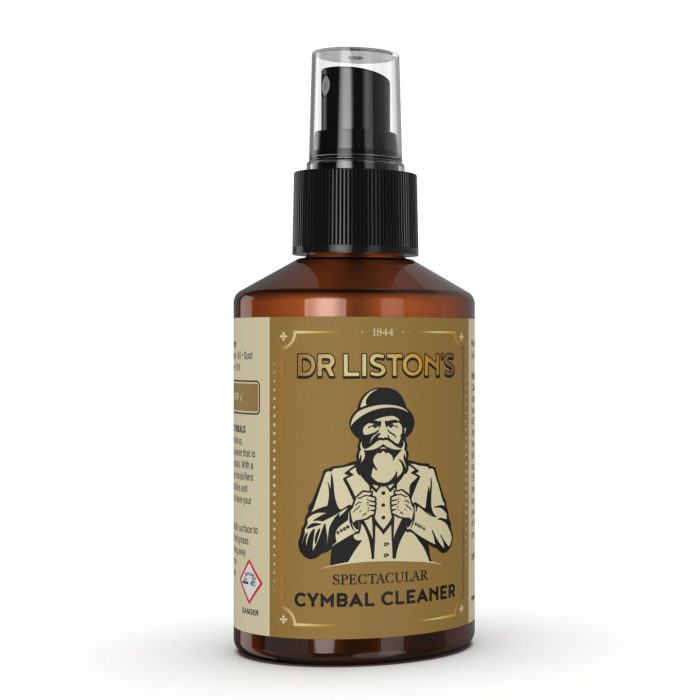 Dr Listons Dr Listons Luxury Cymbal Polish