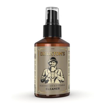 Dr Listons Dr Listons Electric Kit  Cymbal Cleaner
