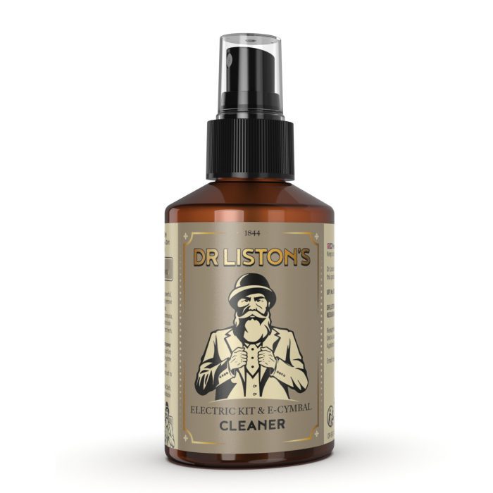 Dr Listons Dr Listons Electric Kit  Cymbal Cleaner