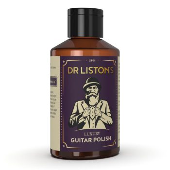 Dr Listons Dr Listons Luxury Guitar Polish