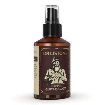 Dr Listons Dr Listons Ultimate Guitar Glaze