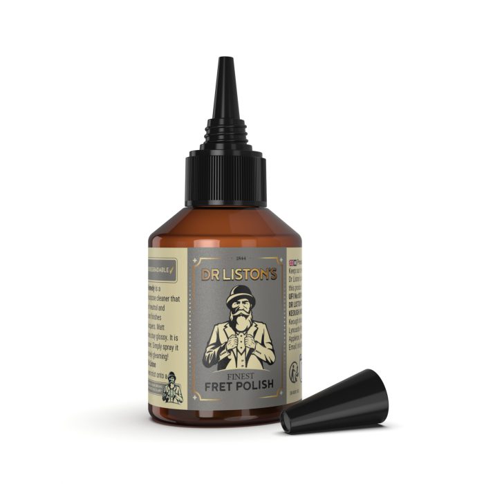 Dr Listons Dr Listons Finest Fret Polish