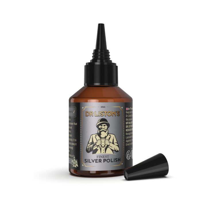 Dr Listons Dr Listons Finest Silver Polish
