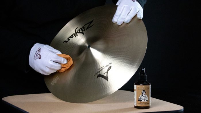 Dr Listons Dr Listons Spectactular Cymbal Cleaner