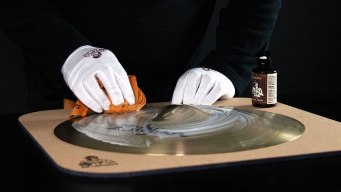 Dr Listons Dr Listons Luxury Cymbal Polish