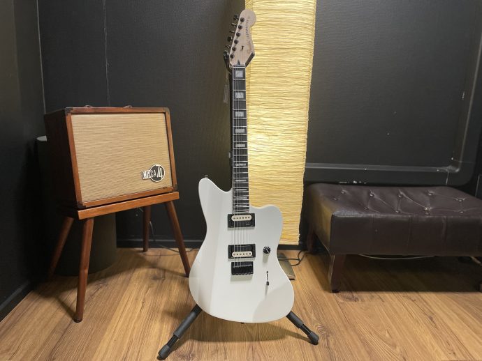 Fender Jazzmaster Jim Root