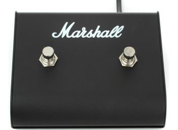 Marshall PEDL-00040 Single Tap Tempo Footswitch