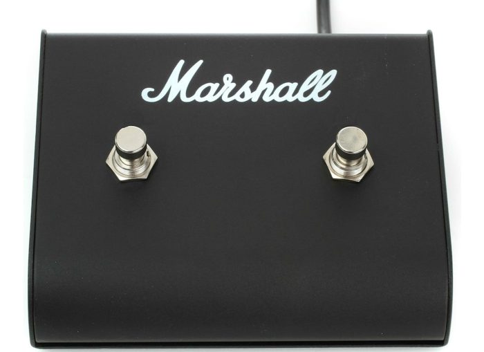 Marshall PEDL-00040 Single Tap Tempo Footswitch
