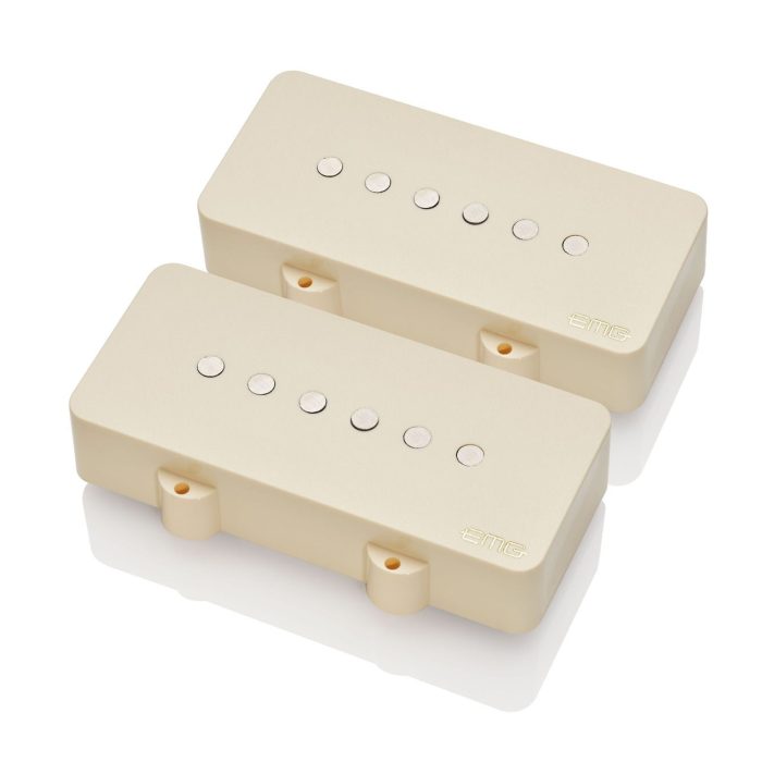 Emg JMASTER SET IVORY