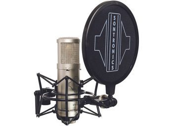 Sontronics STC-2 Pack Silver