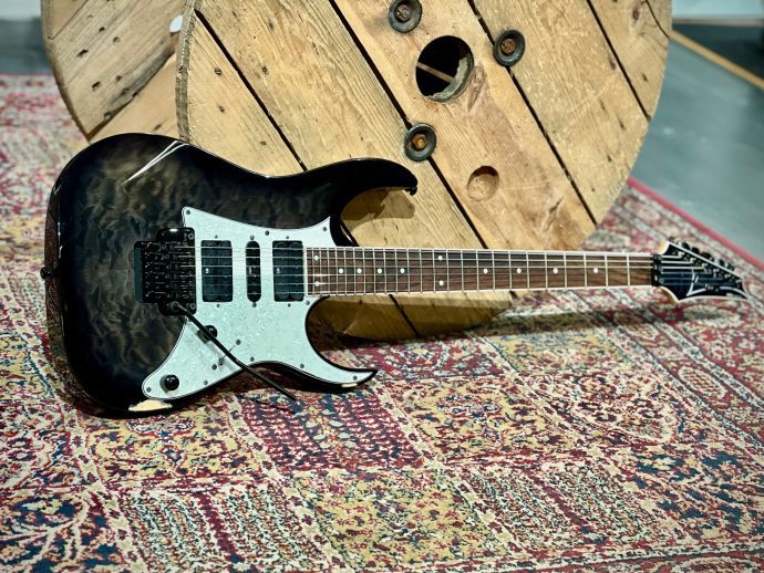 Ibanez RG350QMZ