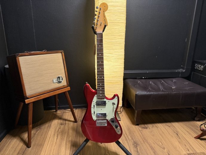 Fender Mustang Special MIJ