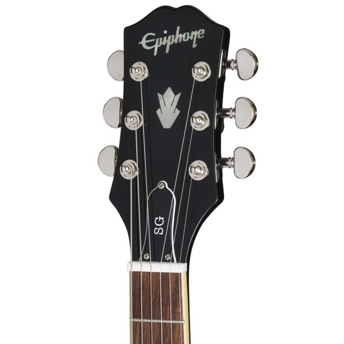 Epiphone SG Standard Ebony