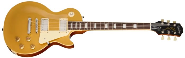 Epiphone Les Paul Standard 50s Goldtop