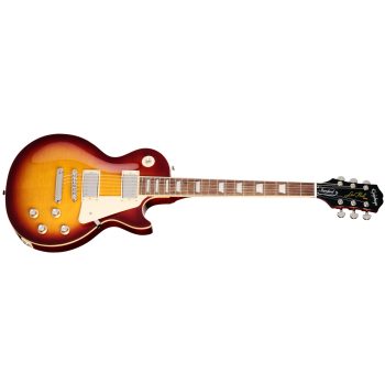 Epiphone Les Paul Standard 60s Figured Iced Tea Burst