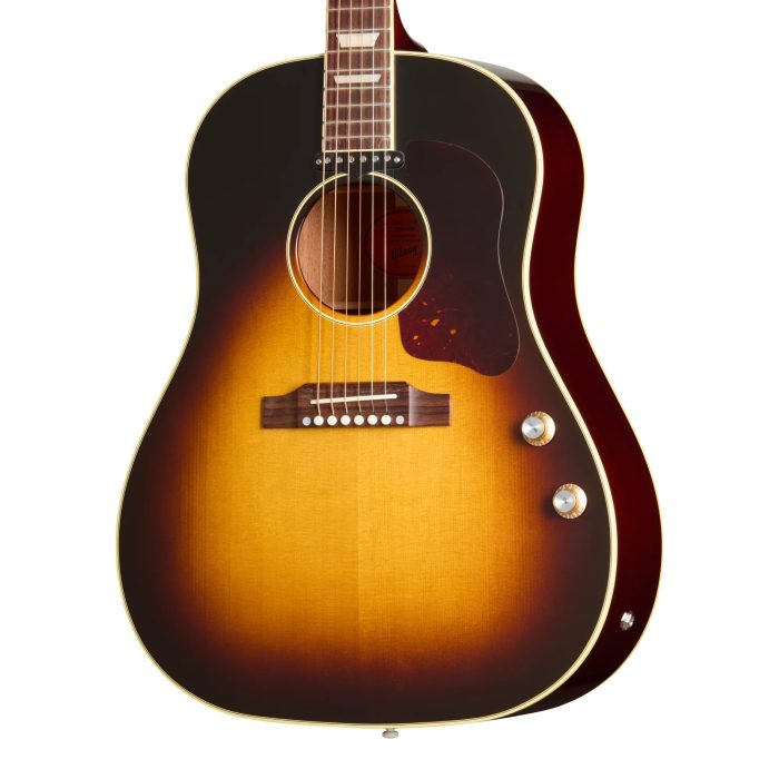 Gibson J-160E Original Vintage Sunburst