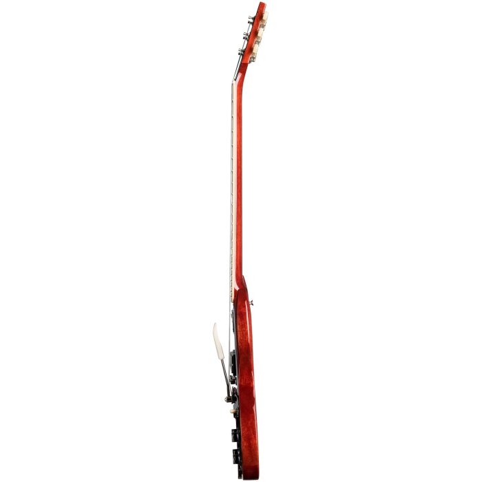 Gibson SG Standard '61 Maestro Vibrola T-Type Ebony with Gold Hardware