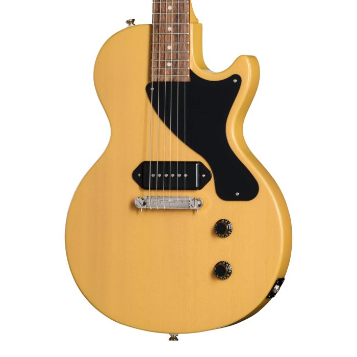 Epiphone Les Paul Junior TV Yellow