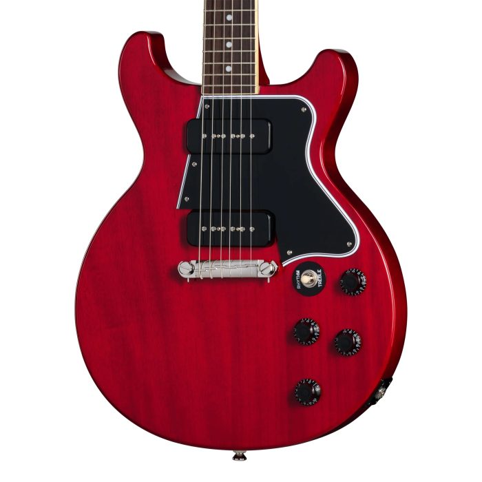 Epiphone Les Paul Special Double Cut Cherry Red