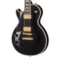 Gibson Les Paul Custom w/ Ebony Fingerboard Gloss (Left-handed) Ebony