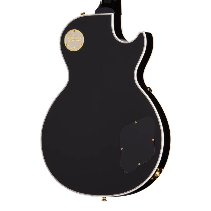 Gibson Les Paul Custom w/ Ebony Fingerboard Gloss (Left-handed) Ebony