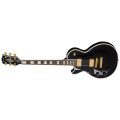 Gibson Les Paul Custom w/ Ebony Fingerboard Gloss (Left-handed) Ebony
