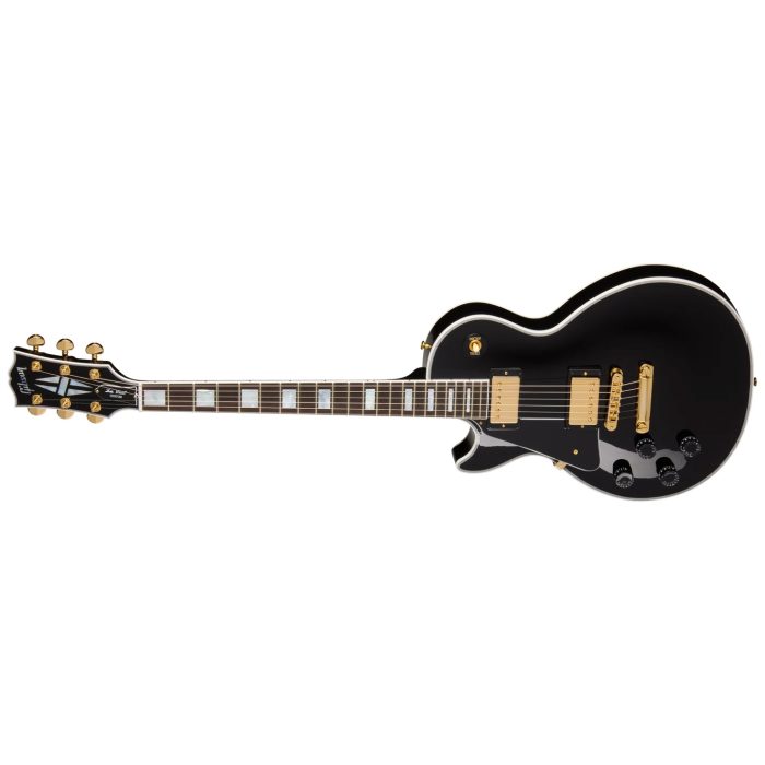 Gibson Les Paul Custom w/ Ebony Fingerboard Gloss (Left-handed) Ebony